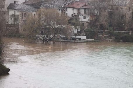 FHMZ izdao upozorenje: Hercegovini prijete obilne padavine