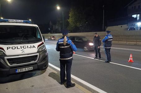 Teška nesreća u Sarajevu: Audijem udario 79-godišnjakinju