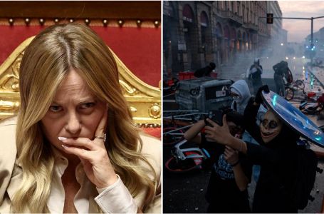 Meloni prelomila: Šalje vojsku u Milano, ali donosi i drastičnu odluku za izgrednike