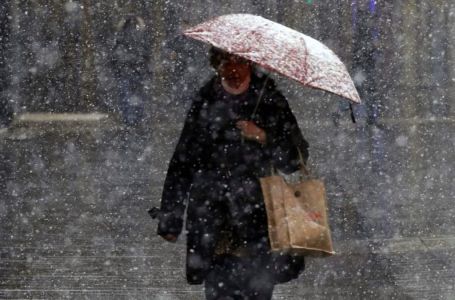 Stigla nova prognoza za zimu: Šest modela pokazalo isti trend, Balkan među najpogođenijima
