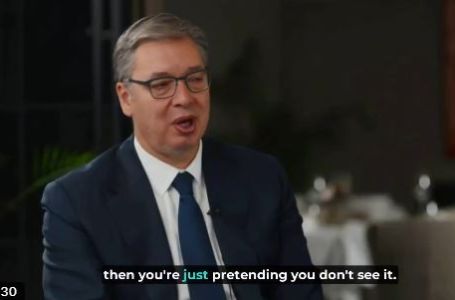 Vučić uvjeren da slijedi treći svjetski rat: 'Bio bih najsretniji da griješim'
