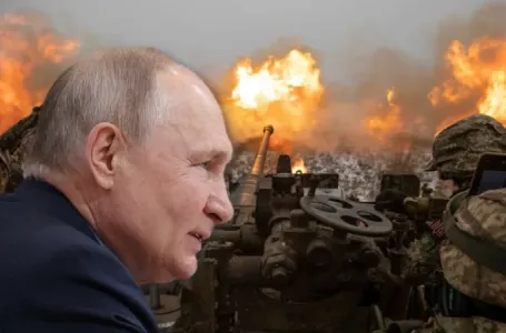 Putinu bi mogli ponuditi izbor između dva scenarija: Šta Evropa sprema za kraj rata u Ukrajini