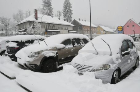 Stigla najnovija prognoza za snijeg: Moglo bi biti svega, Balkan na posebnom udaru