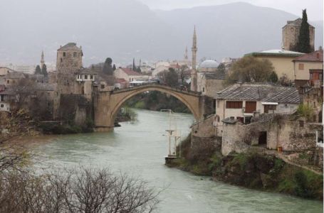 Grad Mostar izdao upozorenje zbog mogućnosti pojava bujičnih poplava