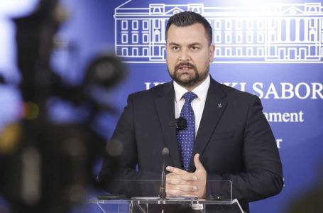 Armin Hodžić imenovan potpredsjednikom Hrvatskog sabora