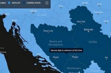 Starlink stigao u BiH: Poznate cijene satelitskog interneta