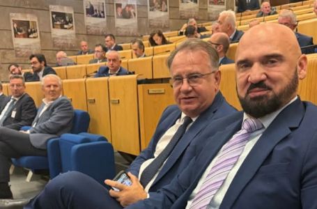 Nikšić i Isak saslušani u POSKOK-u u svojstvu osumnjičenih u aferi "Spengavanje"