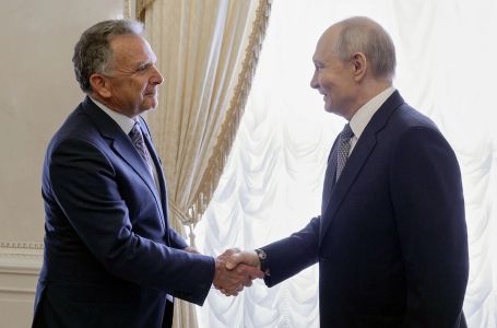 O čemu su razgovarali Vladimir Putin i Steve Witkoff?