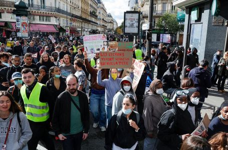 Zašto se protestuje širom Evrope?