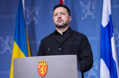 Zelenski: Ukrajina podržava prijedlog SAD-a za pregovore s Rusijom