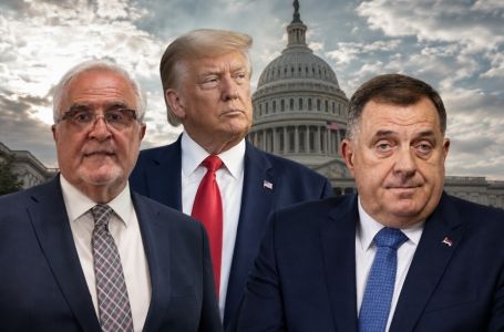 Ivica Puljić upozorava iz Washingtona: "Dodik preko Trumpovih ljudi polako lobira da se ugasi..."