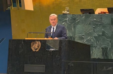Lagumdžija usred UN-a urnisao Srbiju: "Historija će Mladića pamtiti kao kasapina Bosne"