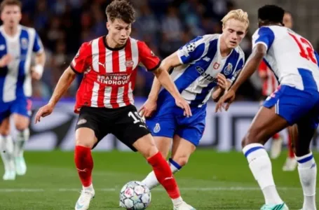 Buuum: Skauti ponajvećeg kluba Evrope gledali PSV i mladog Poljaka, ali ih očarao Bajraktarević