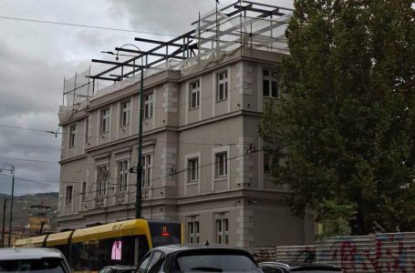 Nadogradnja zgrade u centru Sarajeva podigla prašinu: "Treba i Vijećnicu proširiti"