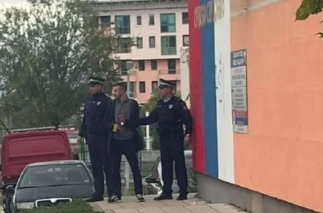 Sarajlija koji je osumnjičen za pisanje natpisa "genocidaši" u Lukavici pušten na slobodu