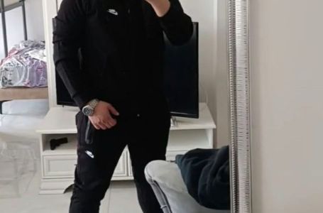 Ovo je mladić koji je skočio s trećeg sprata u bh. gradu kada mu je policija ušla u stan