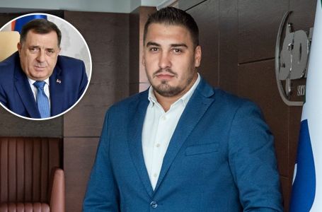 Zahiragić poslao žestoku poruku Dodiku: Nijedna nadležnost države neće biti ukinuta