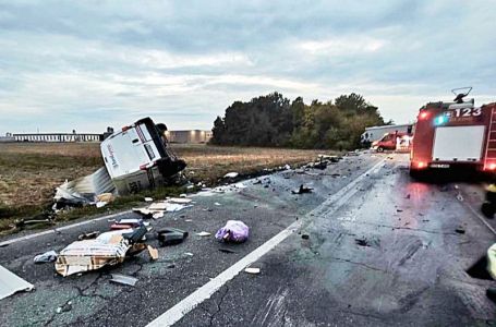 Tužilaštvo o stravičnoj nesreći u Bijeljini: Poginuo mladić, vozač kamiona zadobio teške povrede