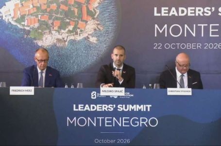 Merz: Njemačka ostaje posvećena Berlinskom procesu i europskoj perspektivi zapadnog Balkana