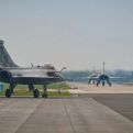 Obuka: Hrvatski i francuski piloti Rafalea uvježbavaju zračnu borbu iznad Zagreba