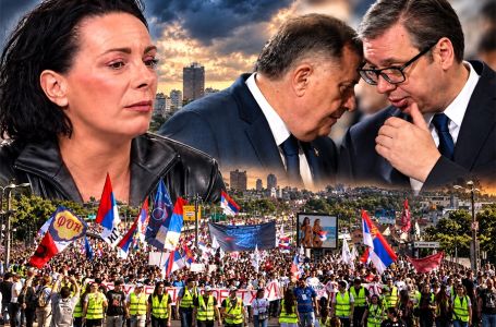 Ana Lalić, otvoreno: Vučić je zadužio Dodika, a pazite šta će se dogoditi ako Vučić proglasi pobjedu
