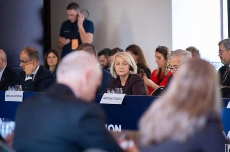 Krišto na samitu Berlinskog procesa: Članstvo u EU ostaje strateški cilj BiH