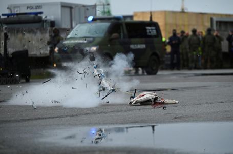 Crvena linija je prijeđena, Nijemci dignuli uzbunu, obavještajci izdali upozorenje