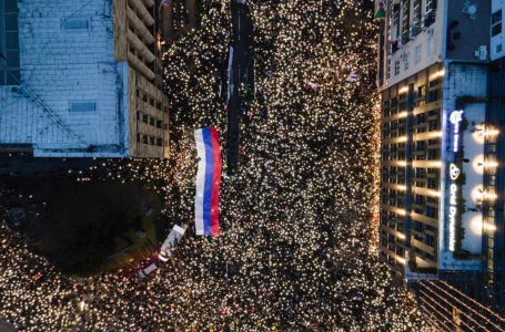 Beograd pod opsadom policije: Očekuje se čak 150.000 ljudi