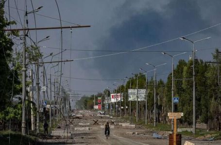 Rusija raketirala Kijev, Ukrajina poslala stotine dronova prema Moskvi
