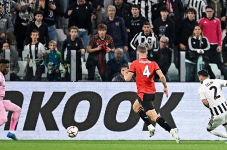 Juventus remizirao sa Rennesom, Alajbegoviću minutaža "na kapaljku"