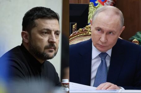 Putin: Uvjeren sam da Rusija i Ukrajina mogu postići dogovor