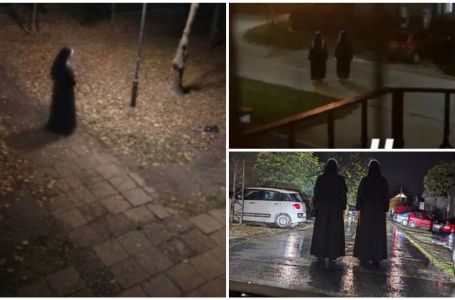 "Časne sestre" ponovo viđene: Građani objavili fotografije