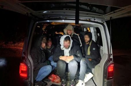 Graničnici BiH i Hrvatske uhaspili 35 migranata