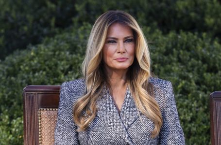Bijela kuća saopštila vanrednu vijest: Melania Trump dogovorila prekid vatre