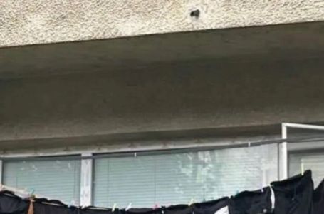 Ne može lokalnije od ovog: Scena s balkona nasmijala društvene mreže
