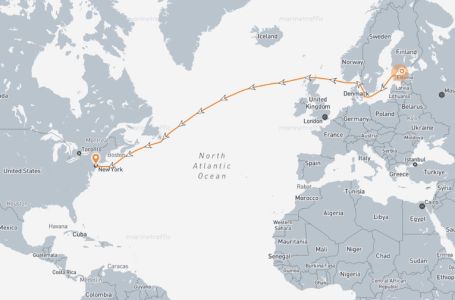 Prvi tanker s ruskim dizelom krenuo prema Americi