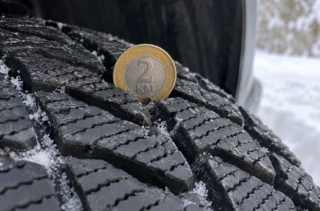 Provjerite gume prije zime: Trik s kovanicom od 2 KM otkriva jesu li za zamjenu