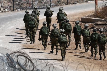 Izrael pokrenuo višednevnu operaciju u Hebronu nakon napada u kojem su ubijena dva vojnika
