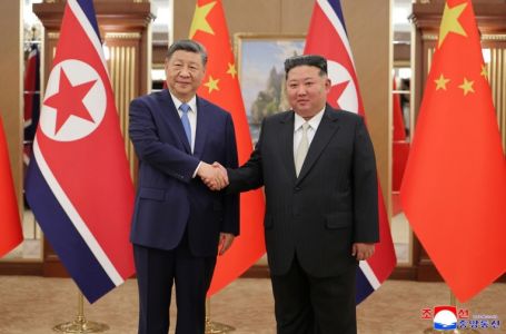 Kim Jong-un stigao u Kinu preko novog mosta