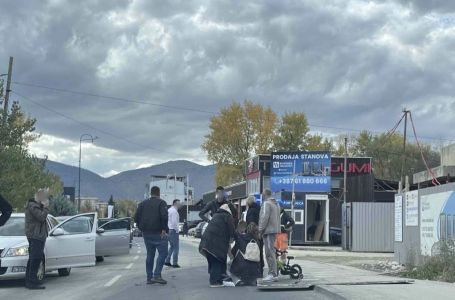 Drama u Sarajevu: Konstrukcija pala na ženu i dijete u Halilovićima