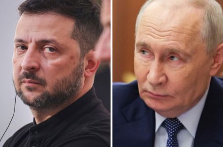 Zelenski potvrdio pregovore s Rusima, objavio dva ključna uvjeta