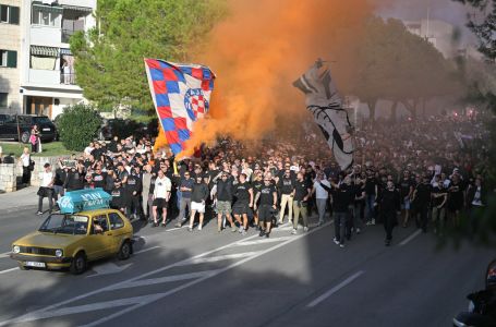 Glavni sekretar Torcide uhapšen zbog prijetnji novinarima