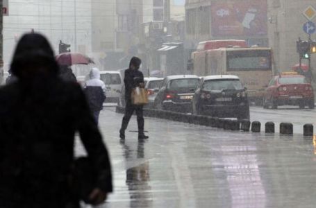 Oblačno i kišovito širom BiH: Temperature sutra do 20 stepeni