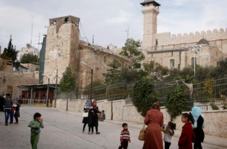 Izraelska vojska protjerala 1.200 Palestinaca iz domova u Hebronu