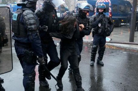 Eskalacija u Francuskoj: Gotovo 1.000 uhapšenih u sukobima