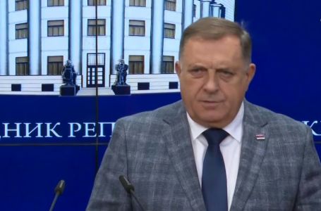 Šta se događa? Dodik pozvao građane Republike Srpske da ostanu mirni