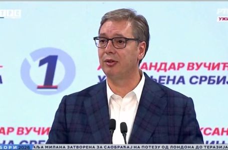 Udarna vijest: Aleksandar Vučić priznao poraz!