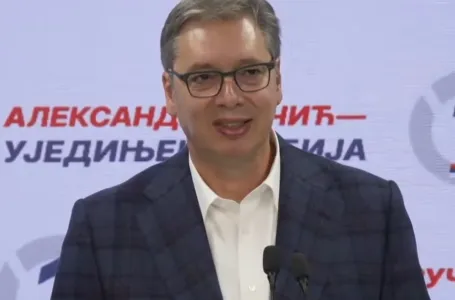 Vučić je pao, a Vladimir Štimac ne krije sreću: Uzeo telefon i poslao poruku koja odjekuje Srbijom