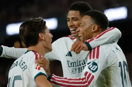 Mbappe utišao Camp Nouu: Mourinho pokazao zašto je Posebni, Real na samo tri boda od Barcelone