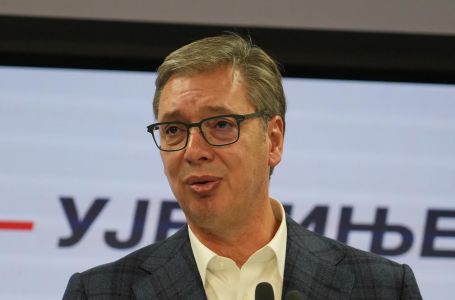 Evo šta ruski mediji pišu o padu Aleksandra Vučića